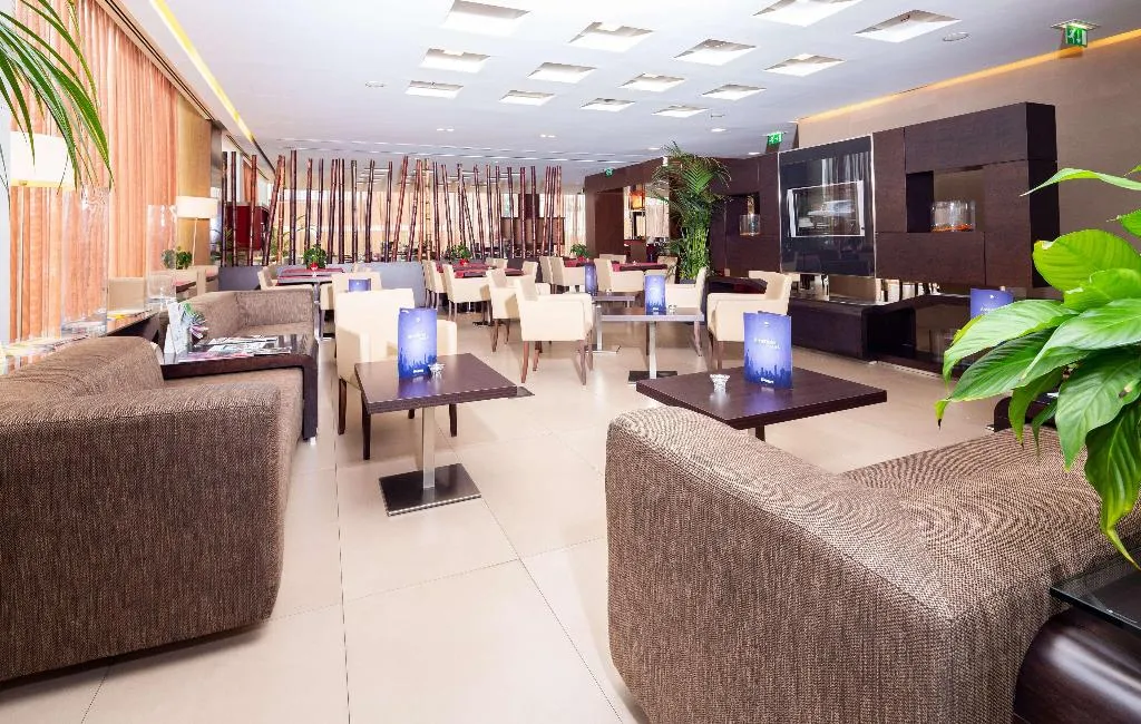 Lobby, Best Western Hotel Goldenmile Milan, Milan