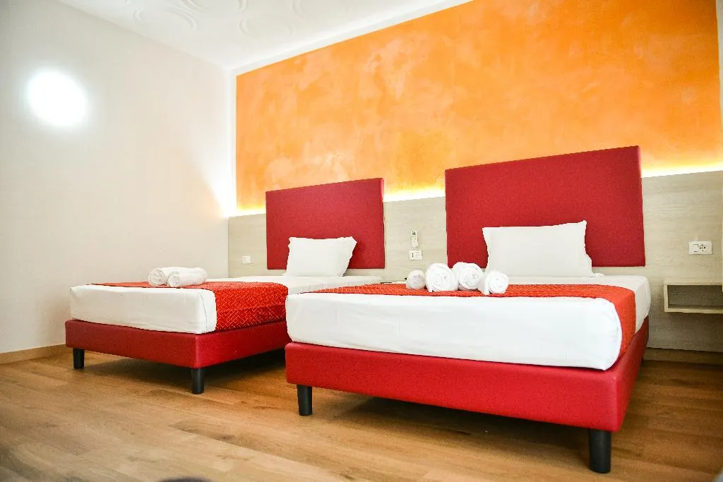 QUADRUPLE ECONOMY Room, Hotel Vacation Venice, Venice