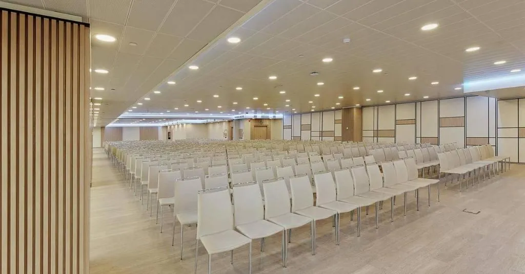 Conferences, Melia Avenida America, Madrid