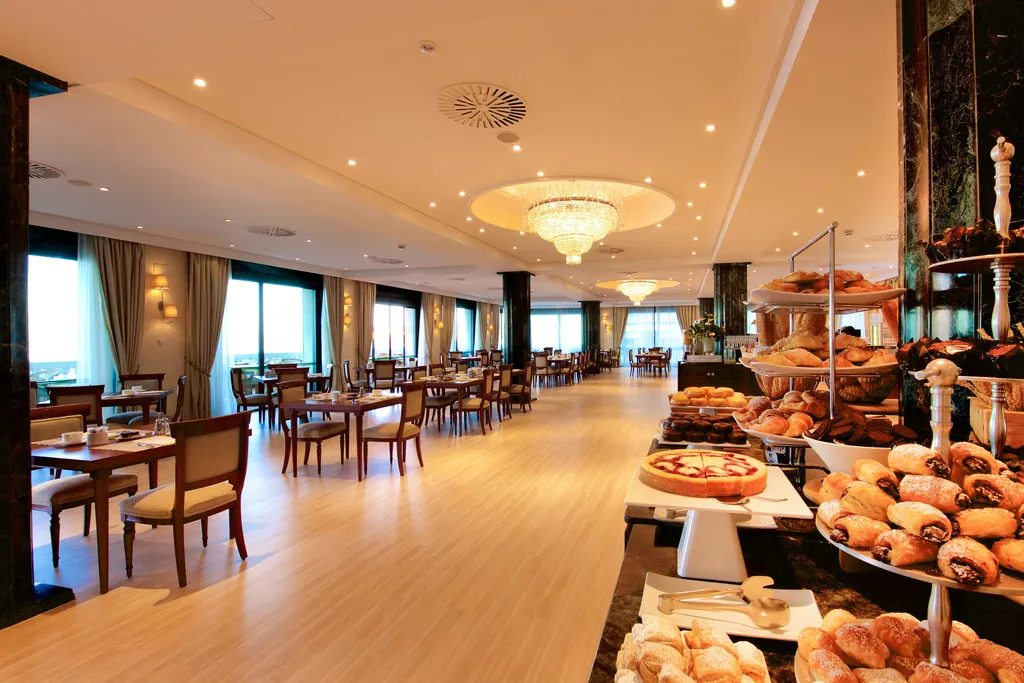 Restaurant, Santos Nixe Palace, Majorca