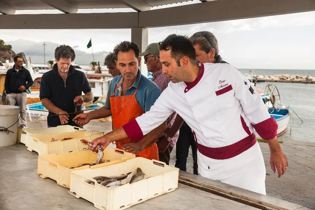 Restaurant, Grifo Hotel Charme&SPA, Naples