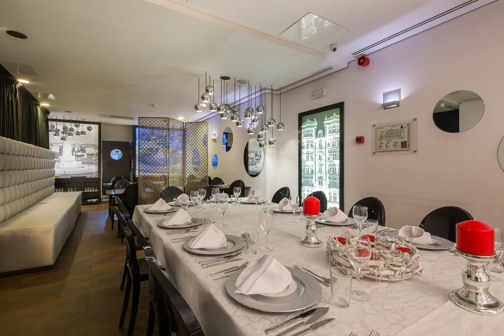 Restaurant, Expo Astória, Lisbon
