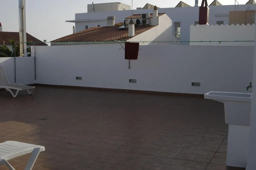 Terrace, Hostel & Gym Relise, Menorca