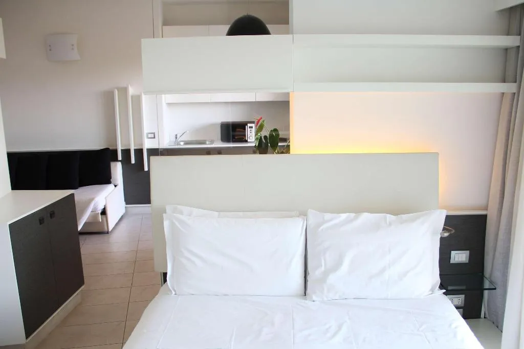 Room, Lungotevere Suite, Rome