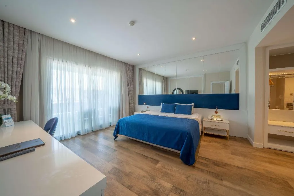 Room, Granada Luxury Belek, Antalya