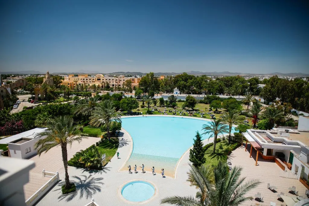 Pool, TMK l´Atrium Yasmine by Turismark, Tunisia