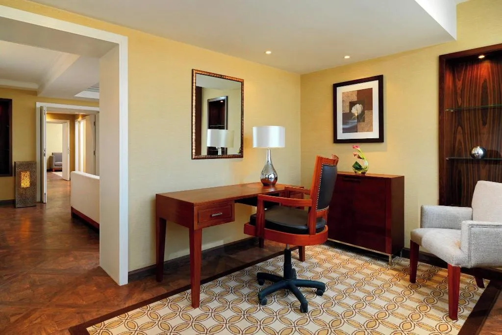 Room, Sheraton Cairo Hotel Towers And Casino, Cairo