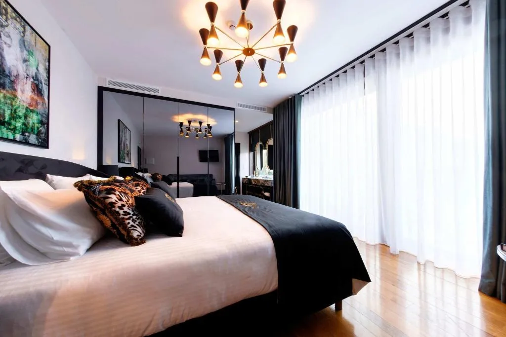 Room, 1877 Estrela Palace Hotel, Porto