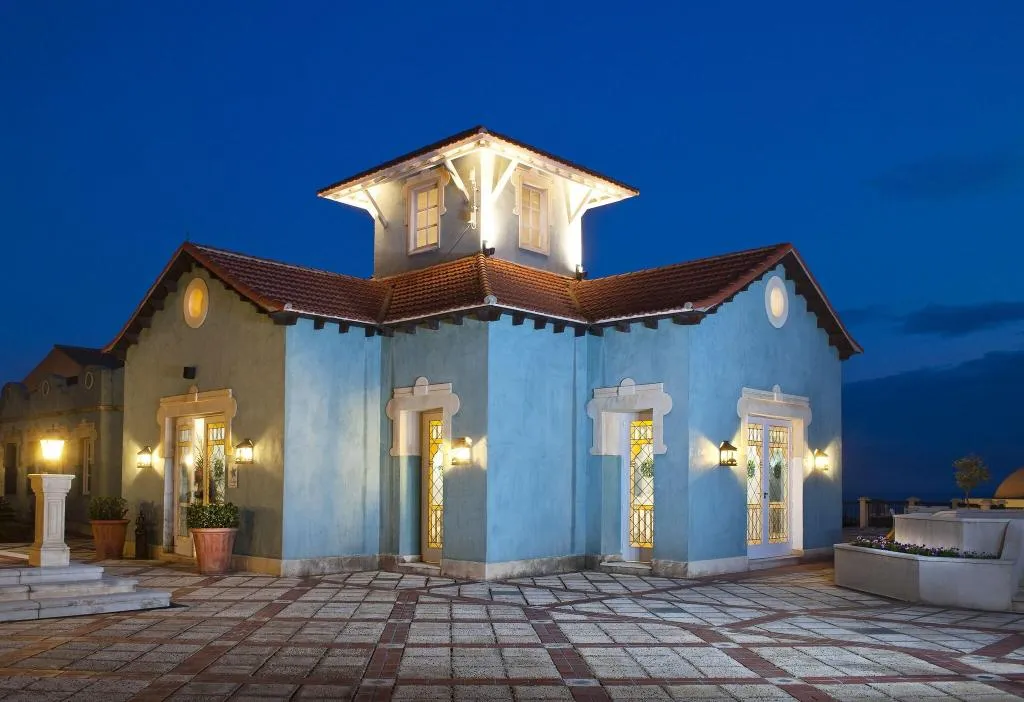 Terrace, Melia Villaitana, Costa Blanca