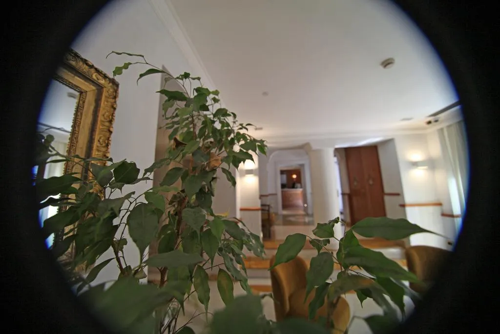 General view, Borromeo Hotel, Rome
