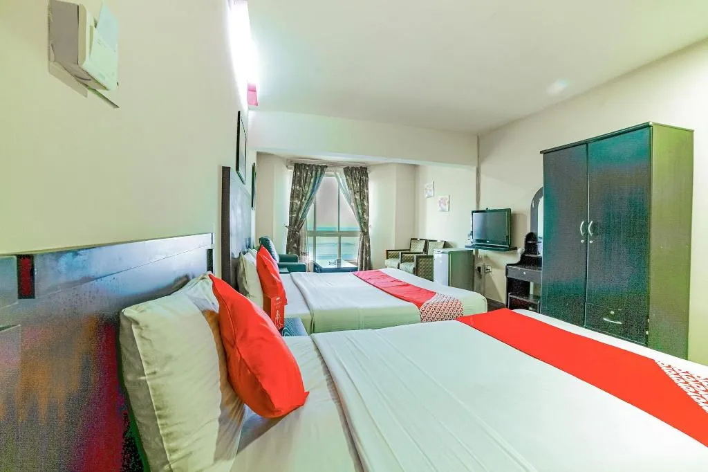 Room, 394 Dana Al Buhaira Beach Hotel, Dubai
