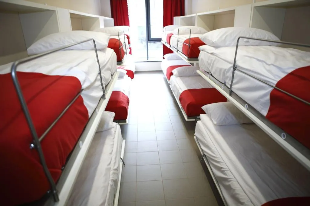 Room, City Express Hostel, Krakow