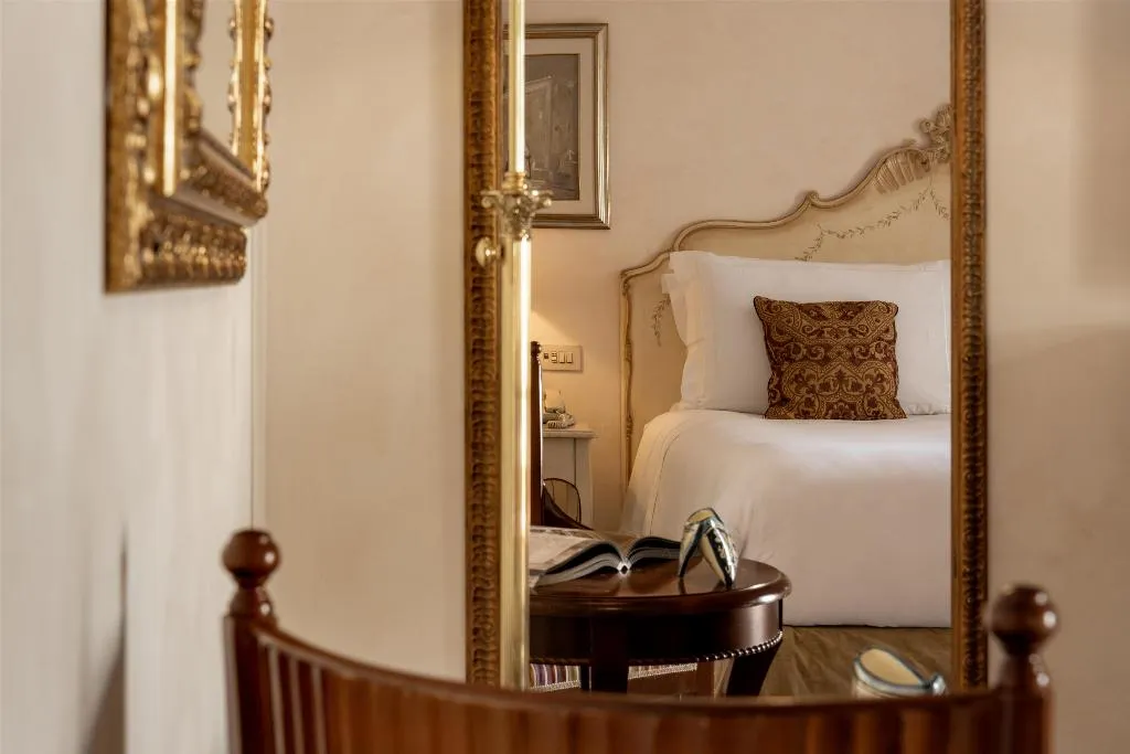 Double or Twin SUPERIOR Room, Grand Hotel Timeo, A Belmond Hotel, Taormina, Taormina