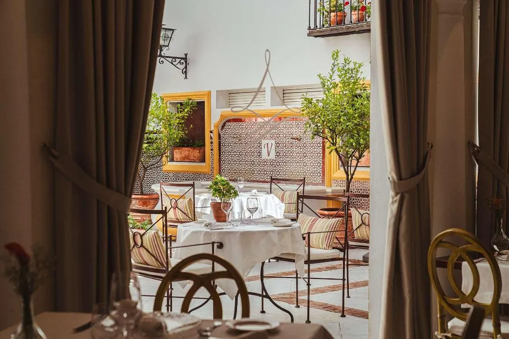 Restaurant, Vincci la Rabida, Seville