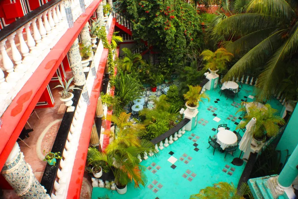 General view, Maya Del Mar, Playa Del Carmen