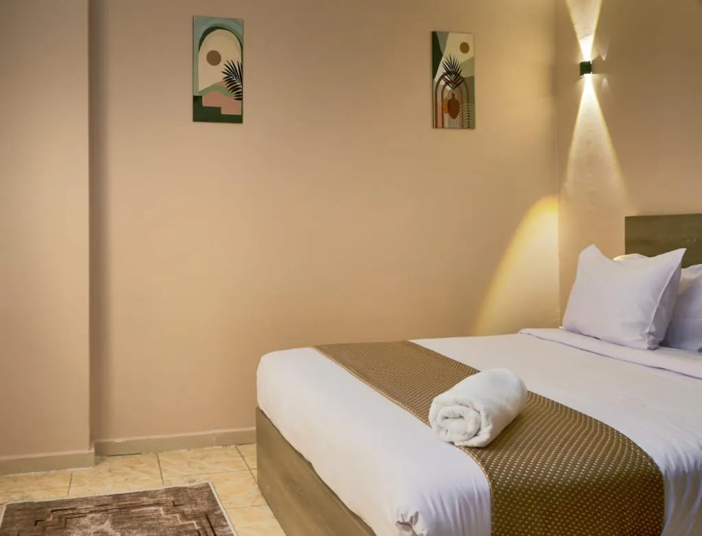 JUNIOR SUITE ONE BEDROOM Room, Roadhouse New Cairo Residence, Cairo