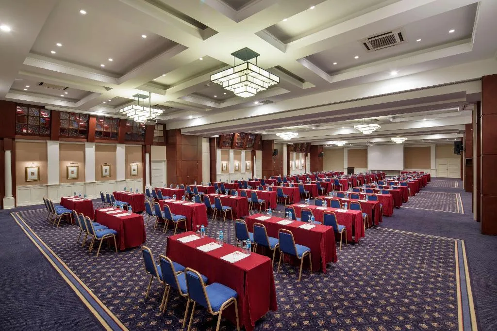 Conferences, Papillon Ayscha, Antalya