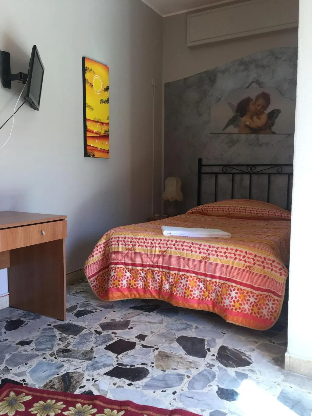 Room, Hotel Populus, Catania