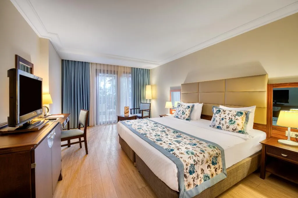 DOUBLE SINGLE USE GARDEN VIEW Room, Seven Seas Hotel Life, Antalya