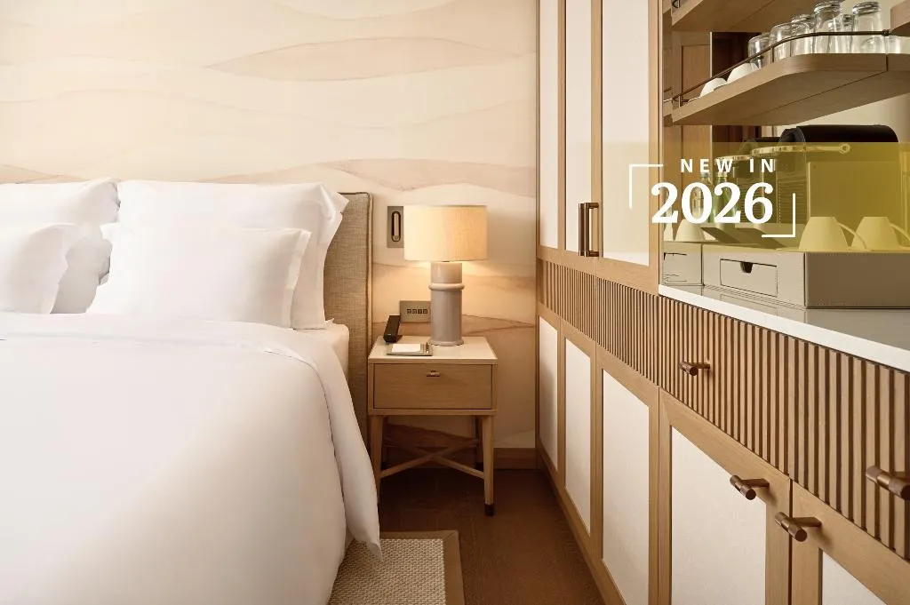 SINGLE WITH BALCONY Room, Amfora Hvar Grand Beach Resort, Split