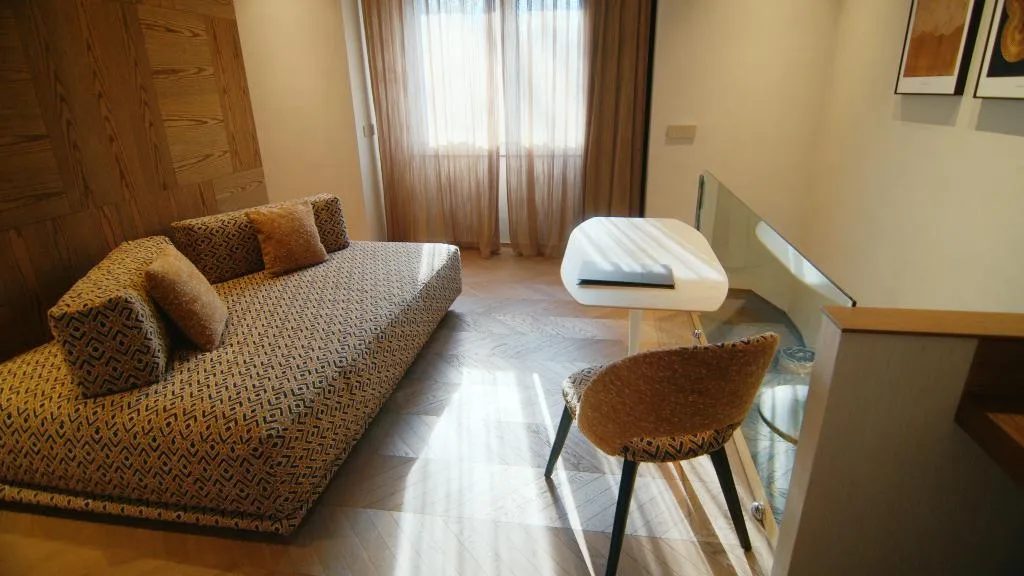 SUITE STANDARD Room, Hotel Mealba, Milan