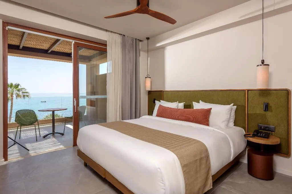 FAMILY ROOM SEA VIEW TWO BEDROOMS Room, Blue Sea Beach Affiliated by Melia, Crete