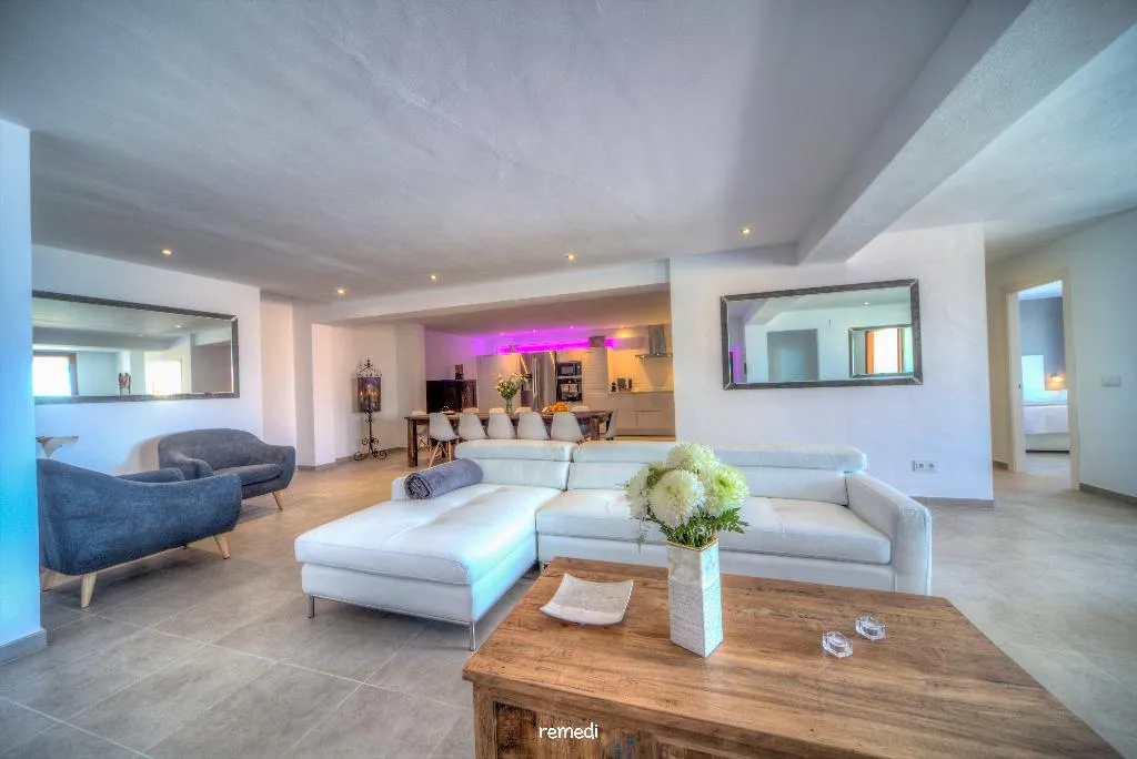 APARTMENT THREE BEDROOMS Room, mimar urban altea, Costa Blanca
