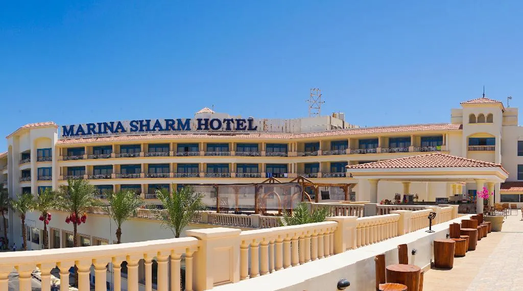 General view, Marina Sharm Hotel, Red Sea Riviera