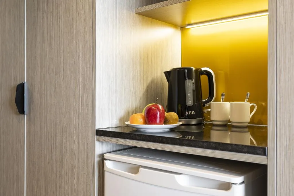 DOUBLE CLASSIC Room, Citadines Ramblas Barcelona, Barcelona