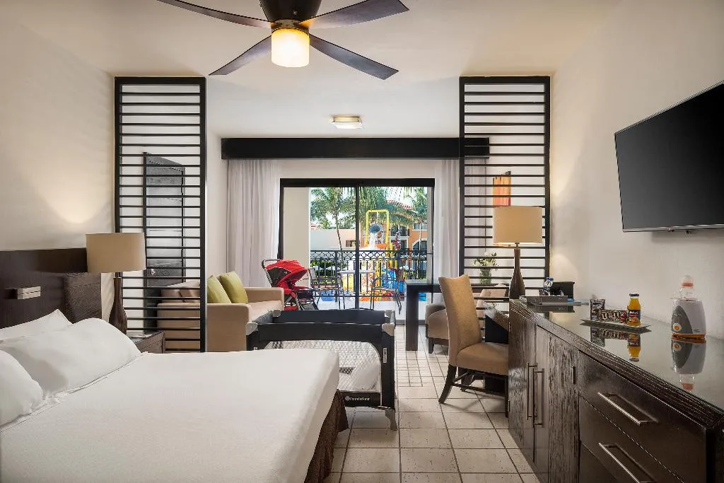 Room, Ocean Coral & Turquesa All Inclusive, Cancun Area