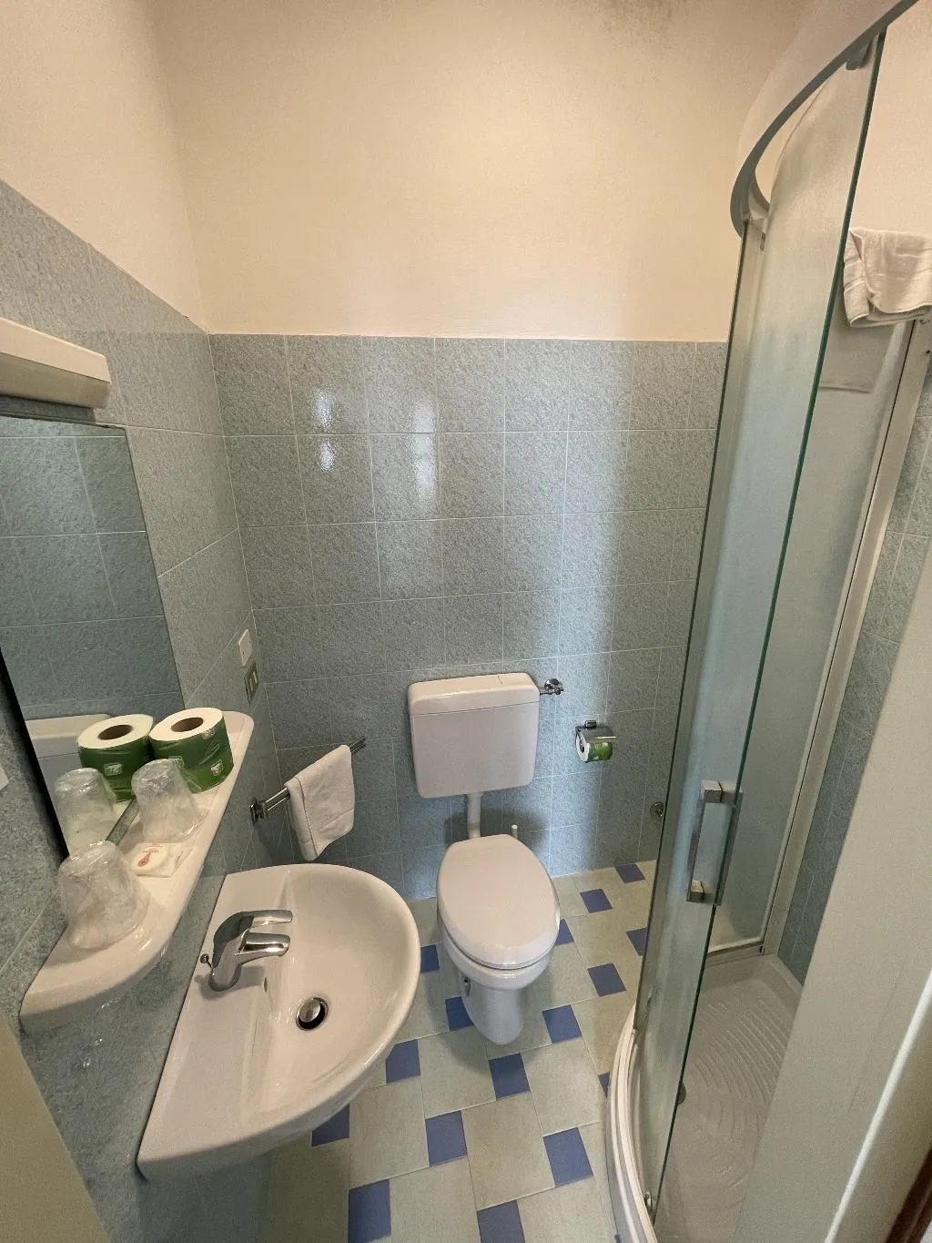 TWIN CANAL VIEW Room, Casa Caburlotto, Venice