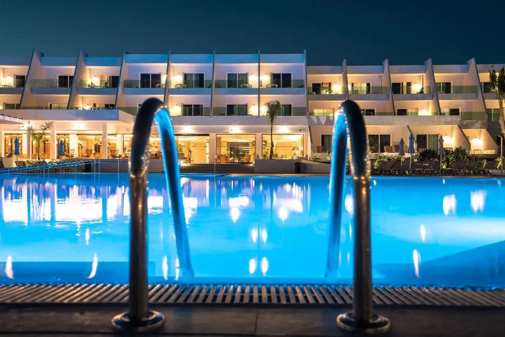 Pool, Radisson Blu Resort Lanzarote, Lanzarote