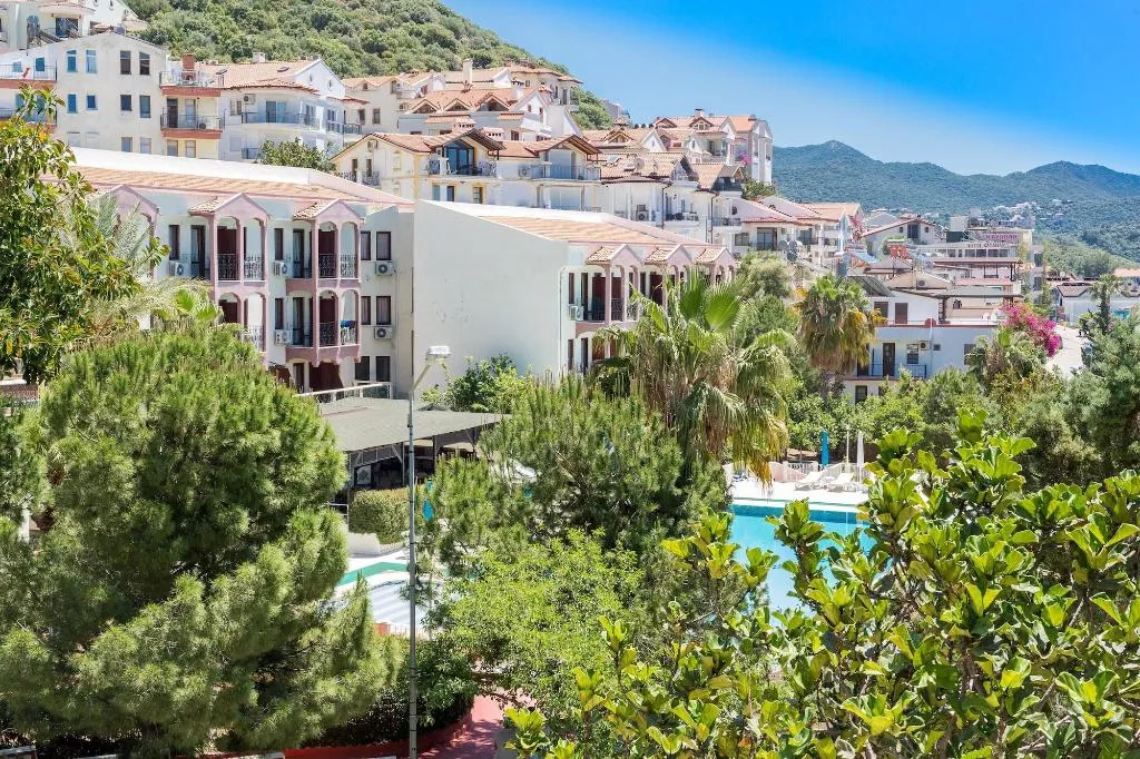 General view, Club Phellos, Dalaman