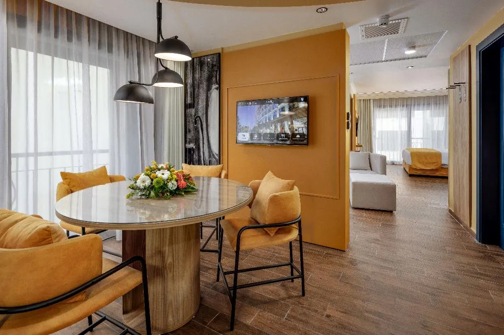 SUITE SUPERIOR Room, VIVALDI HOTEL MALTA (Powered by Verdi Hotels), Malta