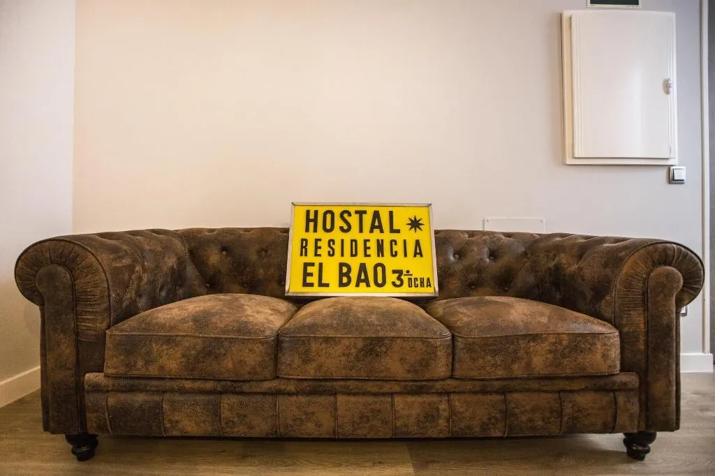 Lobby, Hola Rooms, Madrid