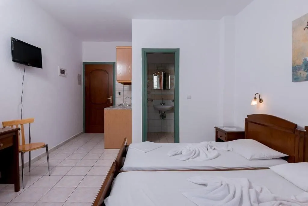 Room, Astir Studios, Crete