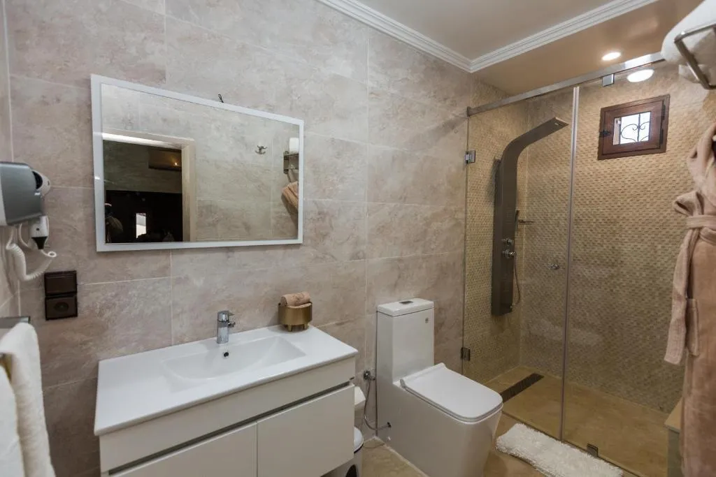 DOUBLE SINGLE USE TWO BEDS Room, Riad Sebti Fès, Fez
