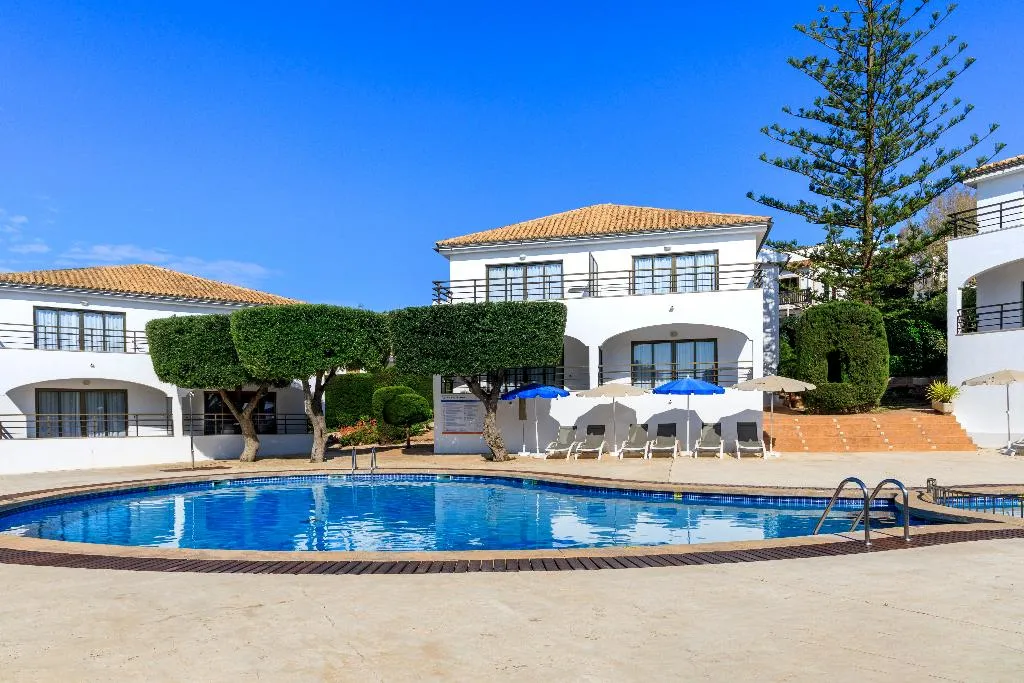 Pool, Mar Hotels Alcanada, Majorca