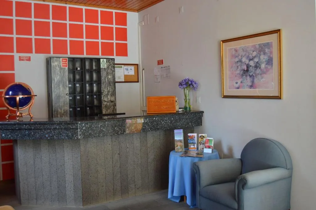 Lobby, Estalagem & Restaurante Côrte do Norte, Madeira