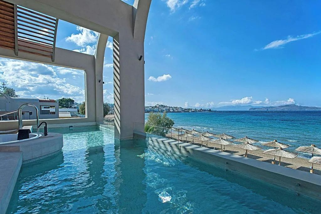 SUITE QUEEN SIZE BED Room, Autograph Collection Domes Noruz Chania, Crete