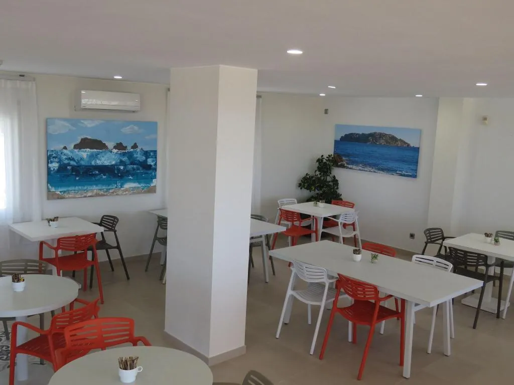 Restaurant, Santa Anna, Costa Brava