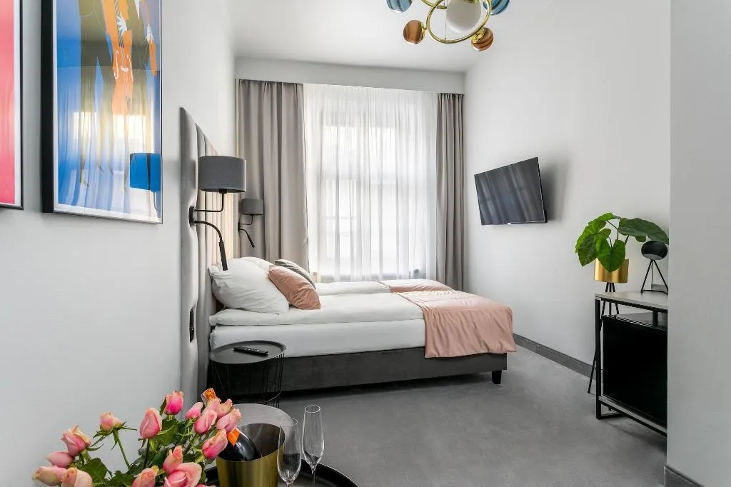 Room, Old Town Residence - Premium Aparthotel, Krakow