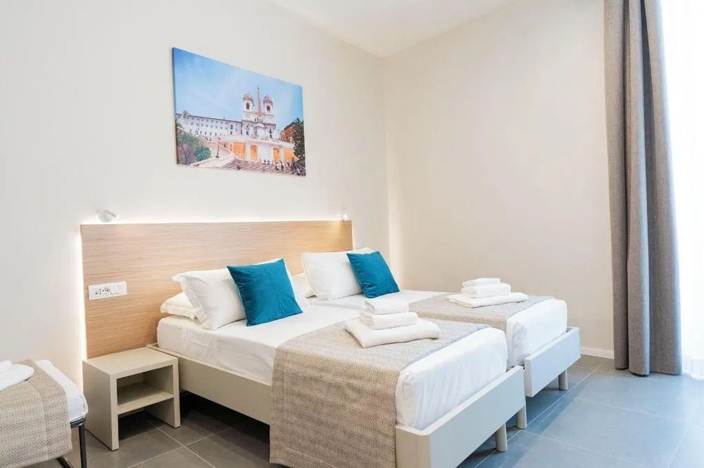Room, Imperium Suite Trevi, Rome