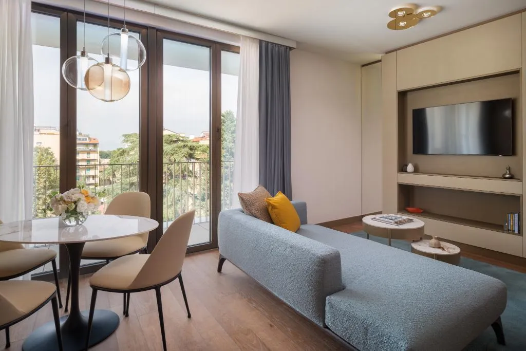 STUDIO STANDARD Room, Teatro Luxury Apartments Firenze, Florence