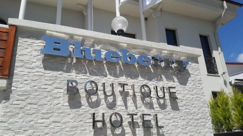General view, Blueberry Boutique Hotel, Dalaman
