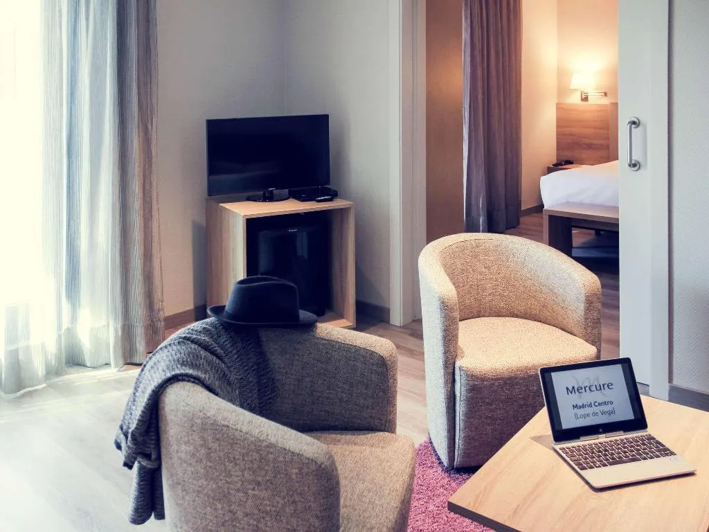 Room, Mercure Madrid Centro, Madrid