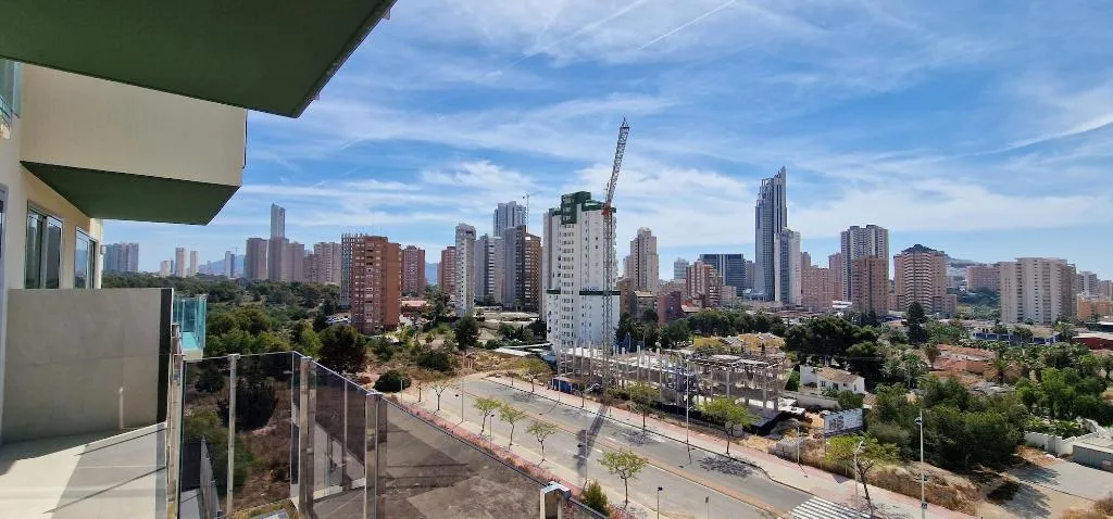 General view, Apartamentos Oasis De La Cala, Costa Blanca