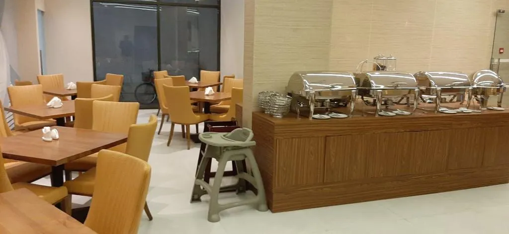 Restaurant, Le Wana Hotel, Dubai