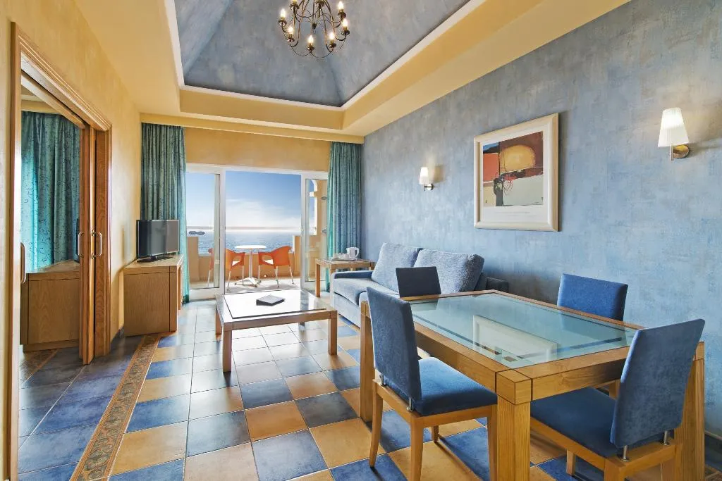 SUITE SEA VIEW Room, Elba Sara Beach & Golf Resort, Fuerteventura