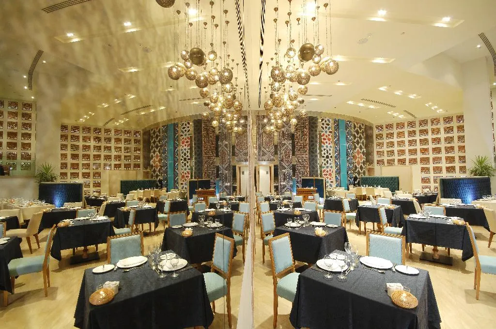 Restaurant, Coral Sea Sensatori, Red Sea Riviera